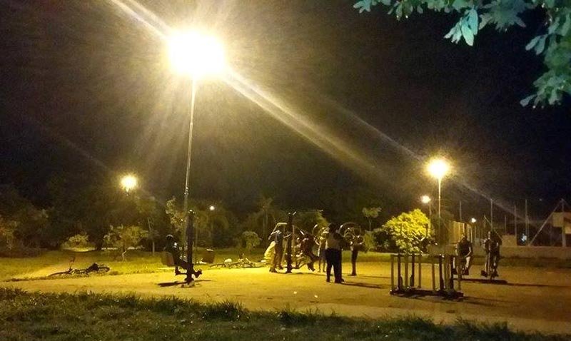 Jardim Pevi: Academia de ginástica será entregue neste domingo