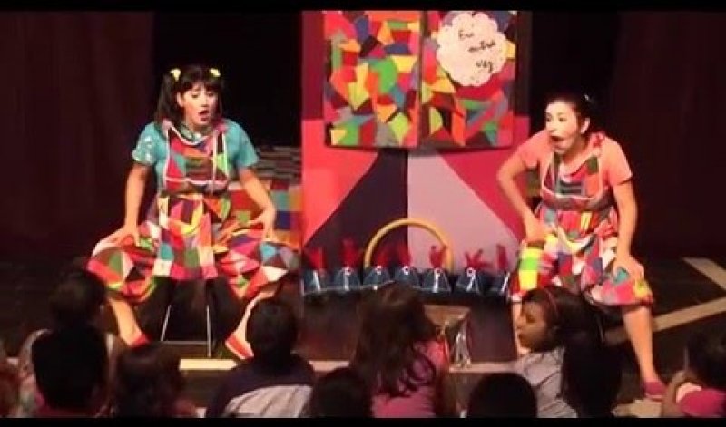 “O Soldadinho de Chumbo” será apresentado na praça hoje