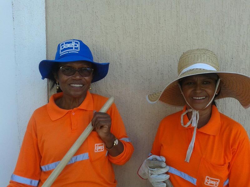 Câmara Municipal destaca importância do trabalho dos garis