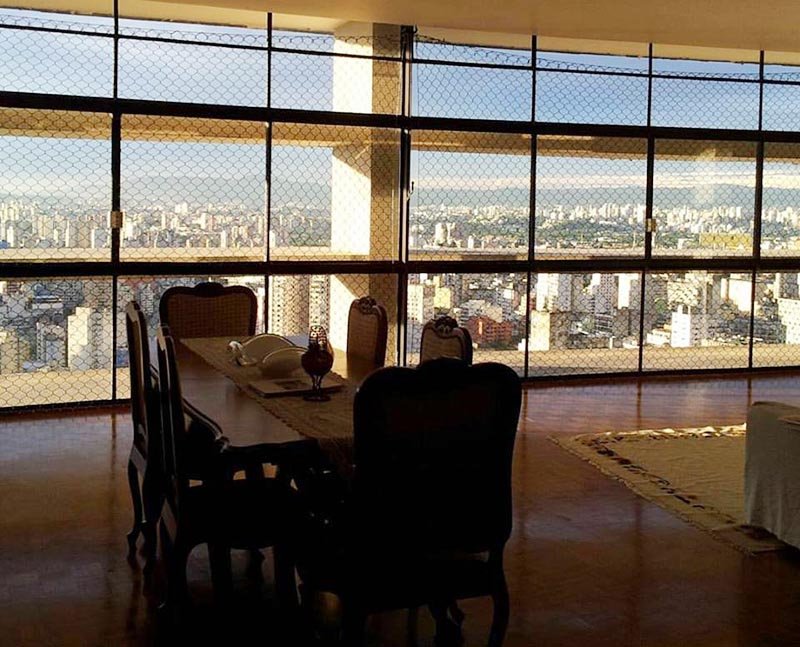 Edifício Copan: Penapolense fala sobre morar no tradicional prédio de SP