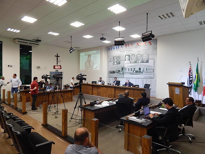 Câmara Municipal aprova convênio com apoio da prefeitura para curso de Educação Física da Funepe
