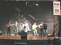 Hoje é a grande final da III Mostra de Música