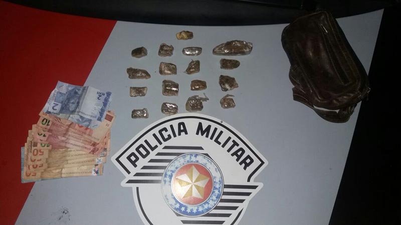 Morador de Avanhandava é acusado de tráfico