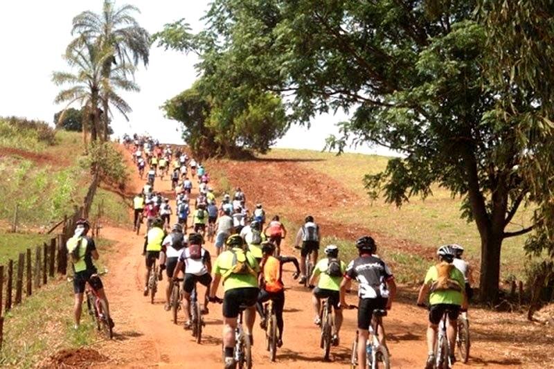 Desafio EcoCicles de Mountain bike acontece neste domingo