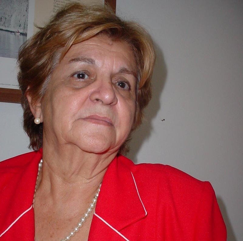 Morre aos 77 anos a comunicadora Girlene Moreno