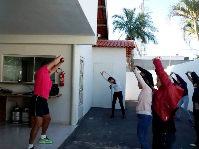 Dia do Desafio agita a população de Penápolis