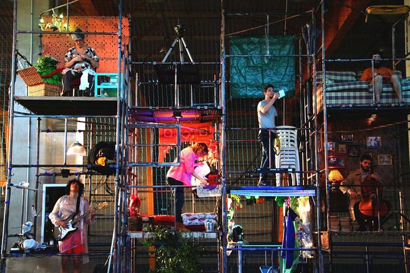 Penápolis receberá espetáculos teatrais do Sesc de 03 a 05 de junho