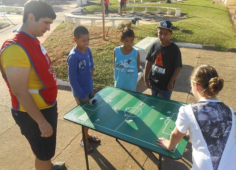 Prefeitura entregará academia da Vila Planalto neste domingo