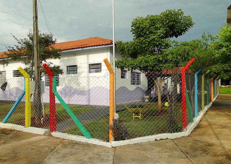 Melhorias no Ceim Dirceu Bertoli serão entregues hoje