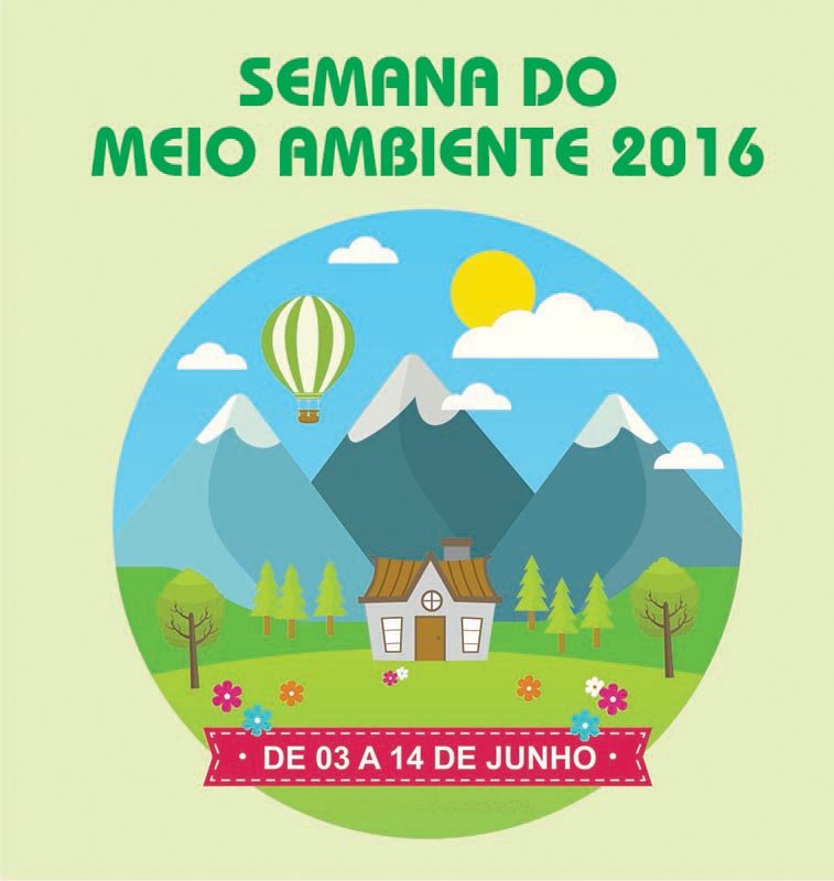 Semana do Meio Ambiente: Sarau acontece hoje no Garden Shopping