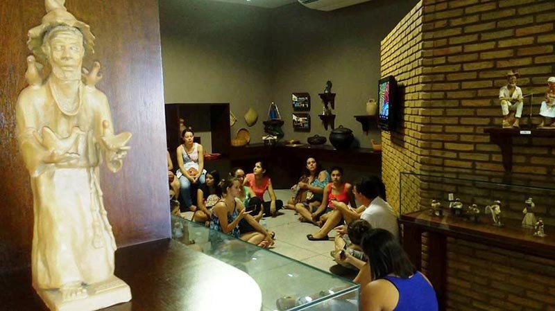 Comece o mês com Cultura: Museus ficam abertos neste final de semana