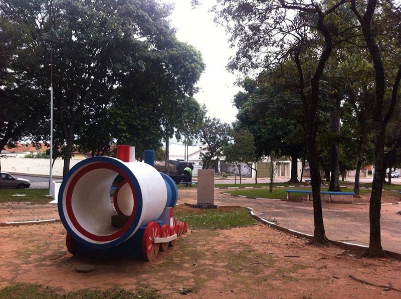 Frei Cirilo: Revitalização de praça será entregue hoje
