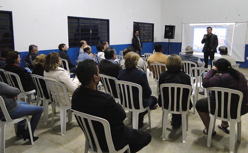 Região do Pereirinha recebe Orçamento Participativo nesta segunda-feira
