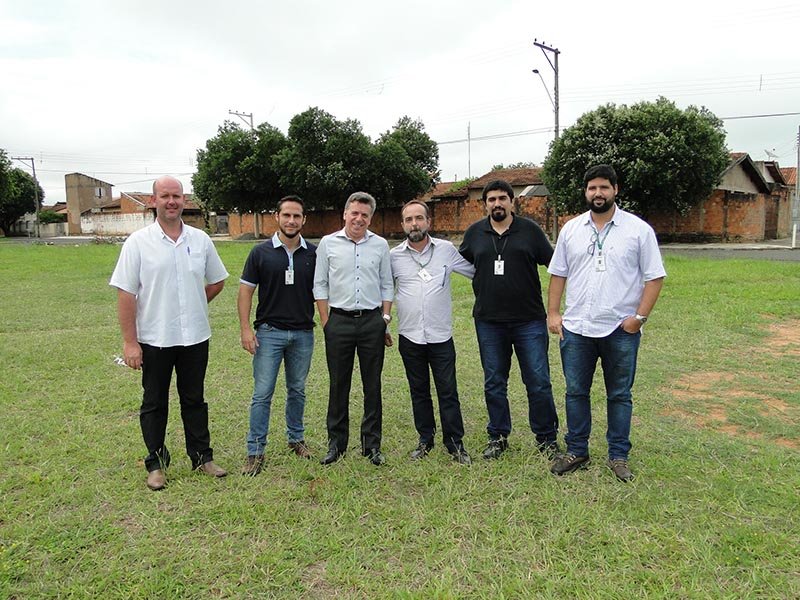Votação: Célio envia projeto de lei que doa área para construção do AME