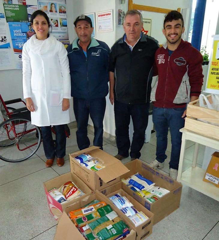 Campeonato de Muay Thai arrecada alimentos para Santa Casa de Penápolis
