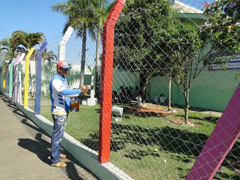 Prefeitura entregará melhorias no Cmei Eldorado dia 23