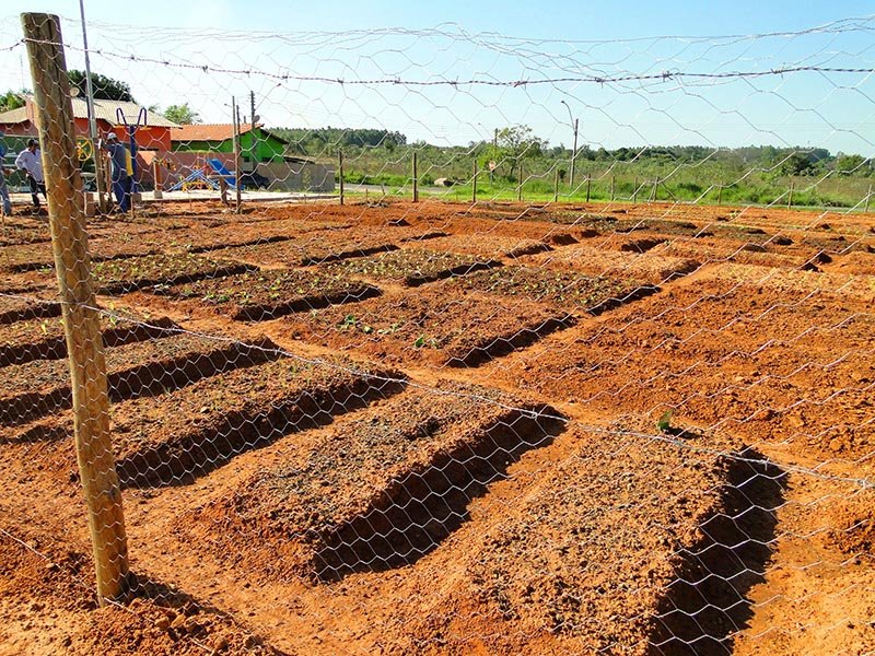 Bairro Santa Leonor: Prefeitura entregará horta, academia e iluminação