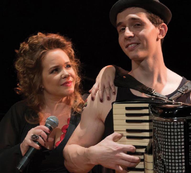 Musical “Sou Toda Coração” é apresentado hoje
