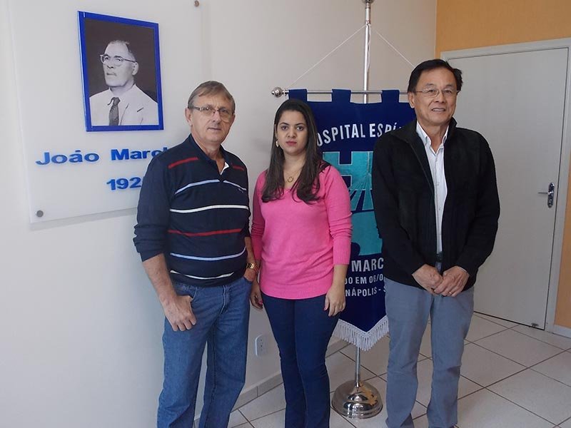 Almoço e leilão do Hospital Espírita estão confirmados