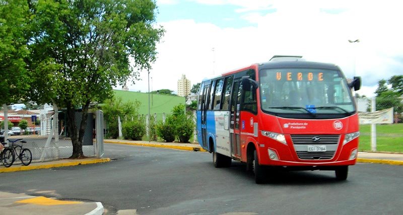 Alteração no transporte coletivo atende moradores do Esplanada