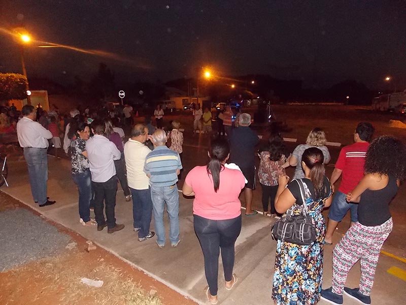 Obra de R$ 300 mil é entregue para a região do Florença e Boa Vista