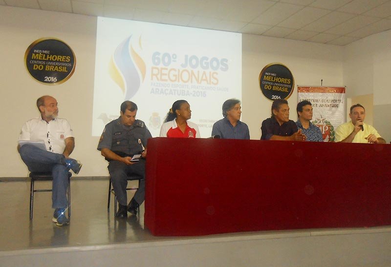 Penápolis participará dos Jogos Regionais