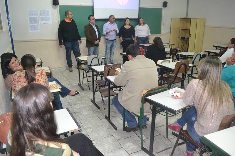 Unip EaD oferece graduação e pós no Colégio Oceu