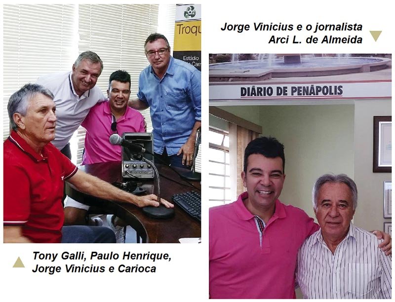 Visita ilustre!