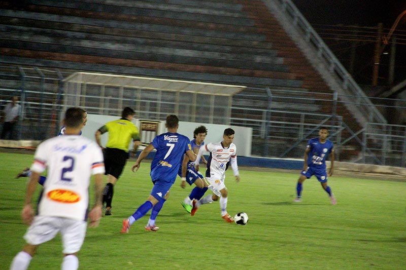 Penapolense estreia com vitória na Copa Paulista