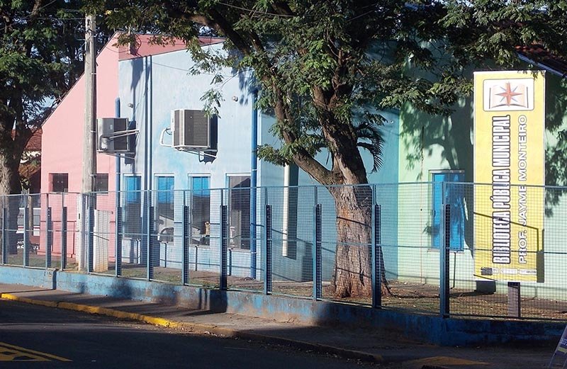 Projeto “Férias nas Bibliotecas” é atração para as crianças
