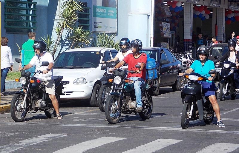 Penápolis contabiliza 199 vítimas do trânsito este ano