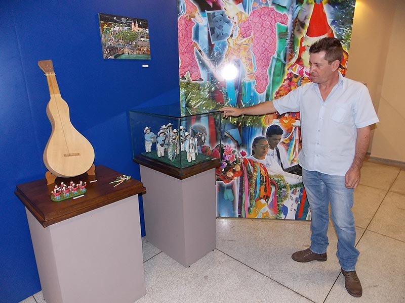 Cultura entra em destaque na 3ª Semana de Museus