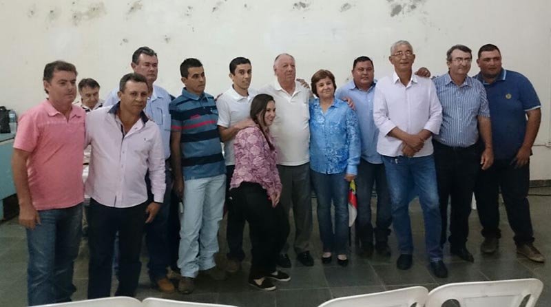 Definida candidatura de Helena Berto à reeleição em Alto Alegre
