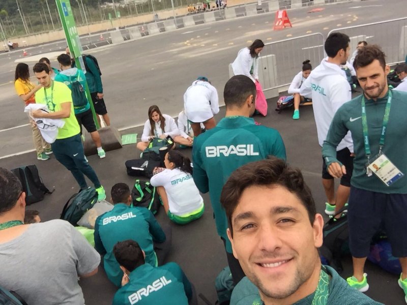 Jogos Olímpicos do Rio: Penapolense disputa hoje eliminatória dos 200 metros