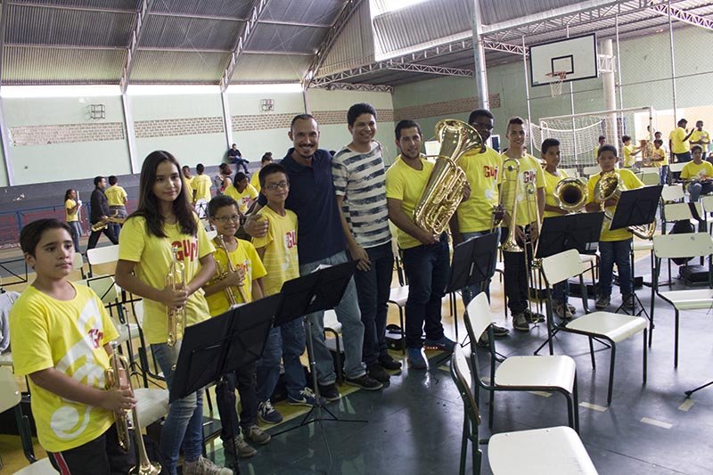 Avanhandava/Luiziânia: Projeto Guri prorroga novas inscrições em cursos
