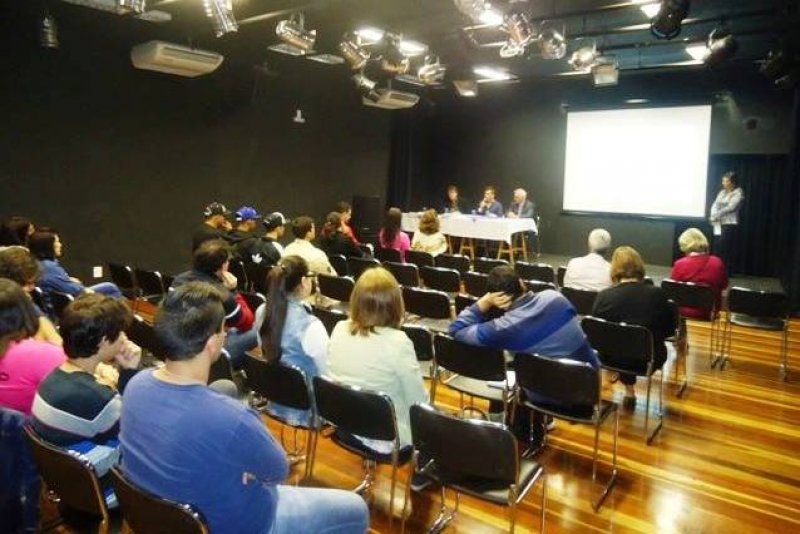Ideias são discutidas na 5ª Conferência Municipal de Cultura