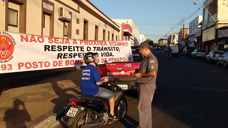 Prevenção de Acidentes