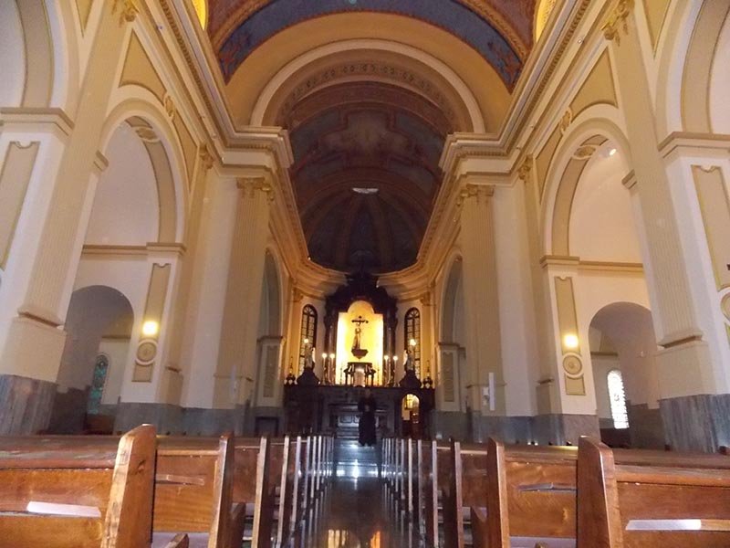 Santuário terá celebração de reabertura nesta quinta-feira