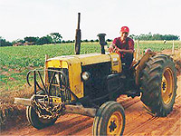 Bom exemplo: Família mostra que reforma agrária dá certo em Promissão