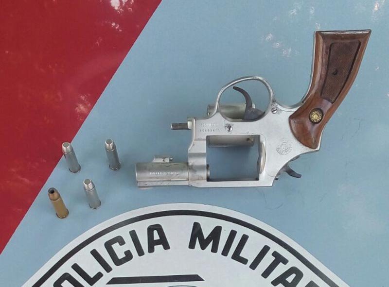 Adolescente tentar roubar salão e acaba apreendido