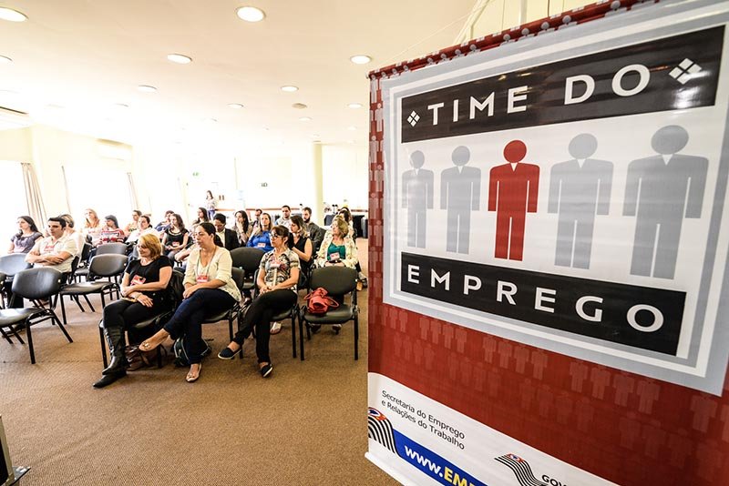 Time do Emprego fará turma em Araçatuba