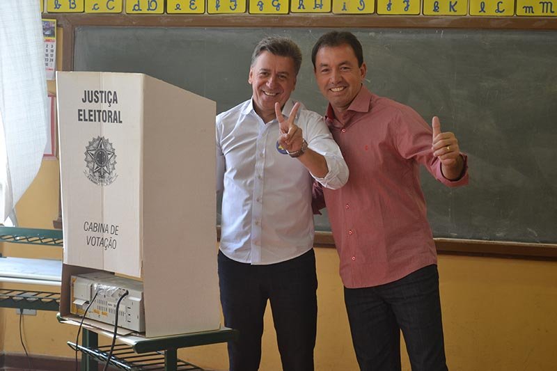 Célio terá maioria na Câmara Municipal