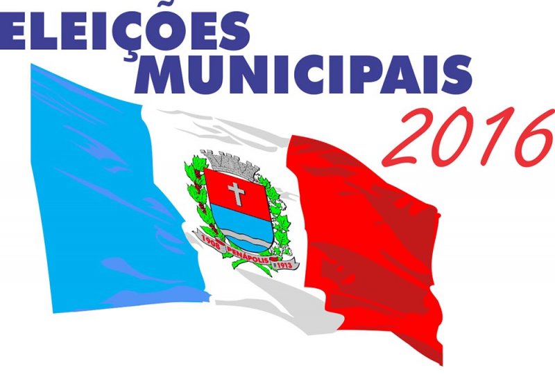 Candidatos a prefeito vão às urnas registrar seus votos
