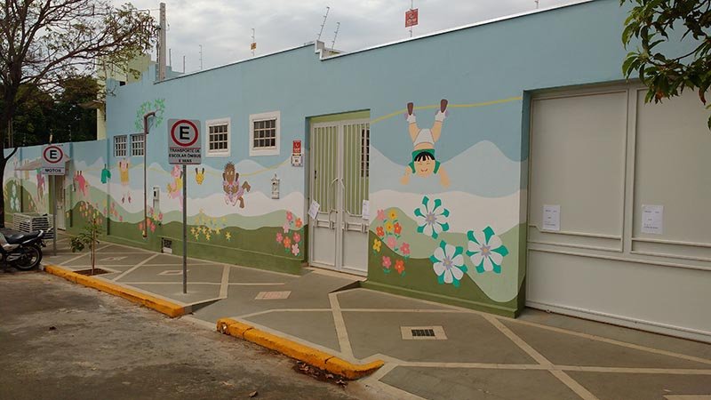 Ajuda: Lactário promove mais um brechó beneficente