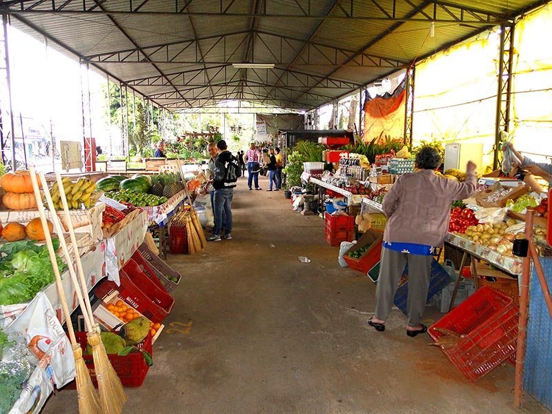 Barracão do Produtor passa por reorganização