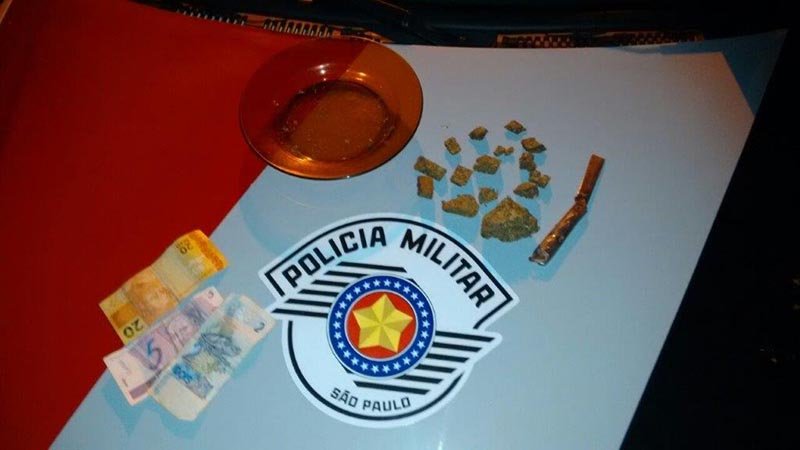 Adolescente é apreendido por tráfico no Tropical