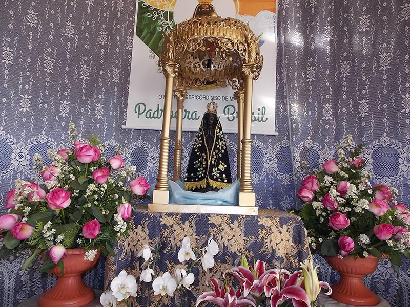 Nossa Senhora Aparecida: Penápolis terá festa de fé e visita de imagem peregrina