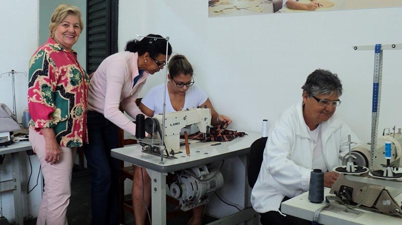 Fundo Social de Solidariedade reorganiza cursos de formação