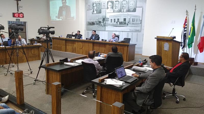 Votação: Vereadores dão primeiro passo para revogação da CIP