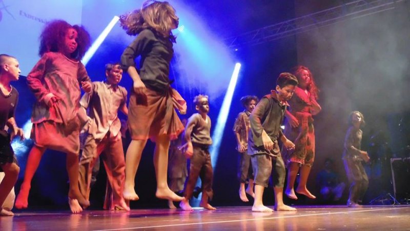 Educação realiza Semana de Expressão Cultural de 18 a 20 de outubro